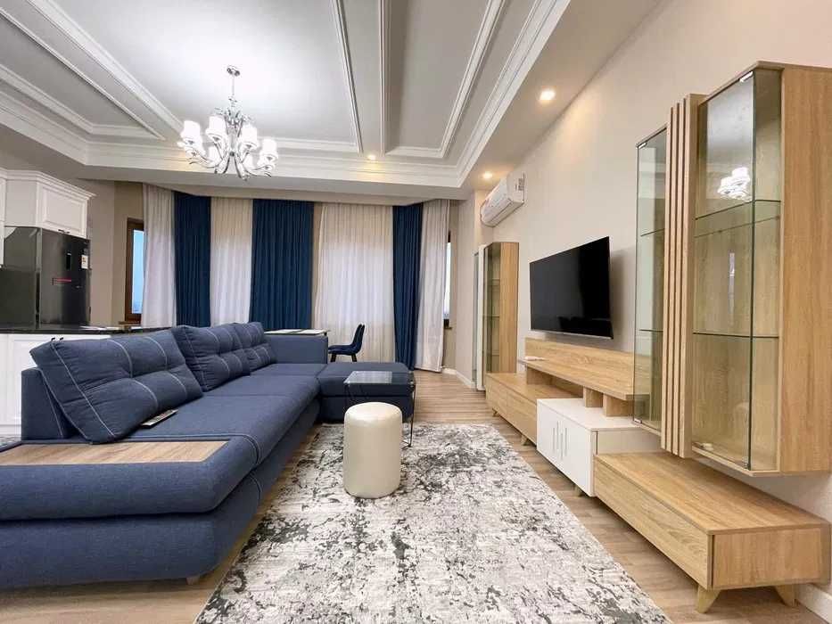 Аренда квартиры 2/5/8 в ЖК "Parisien".