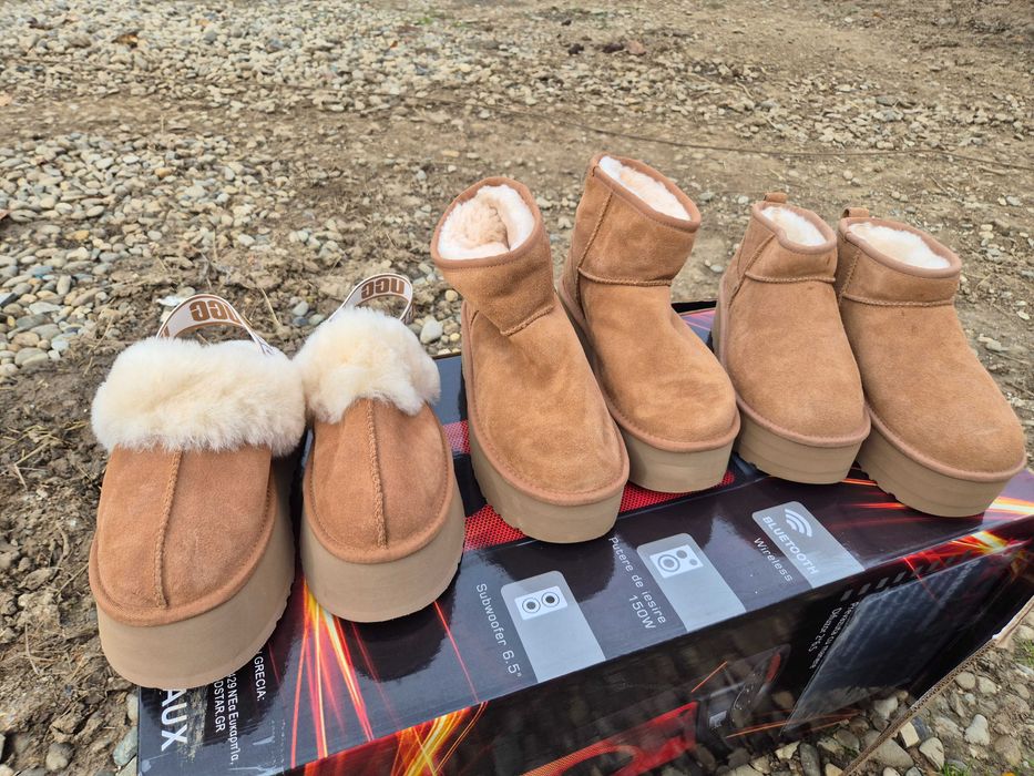 Ugg dama scurti,lungi,slapi