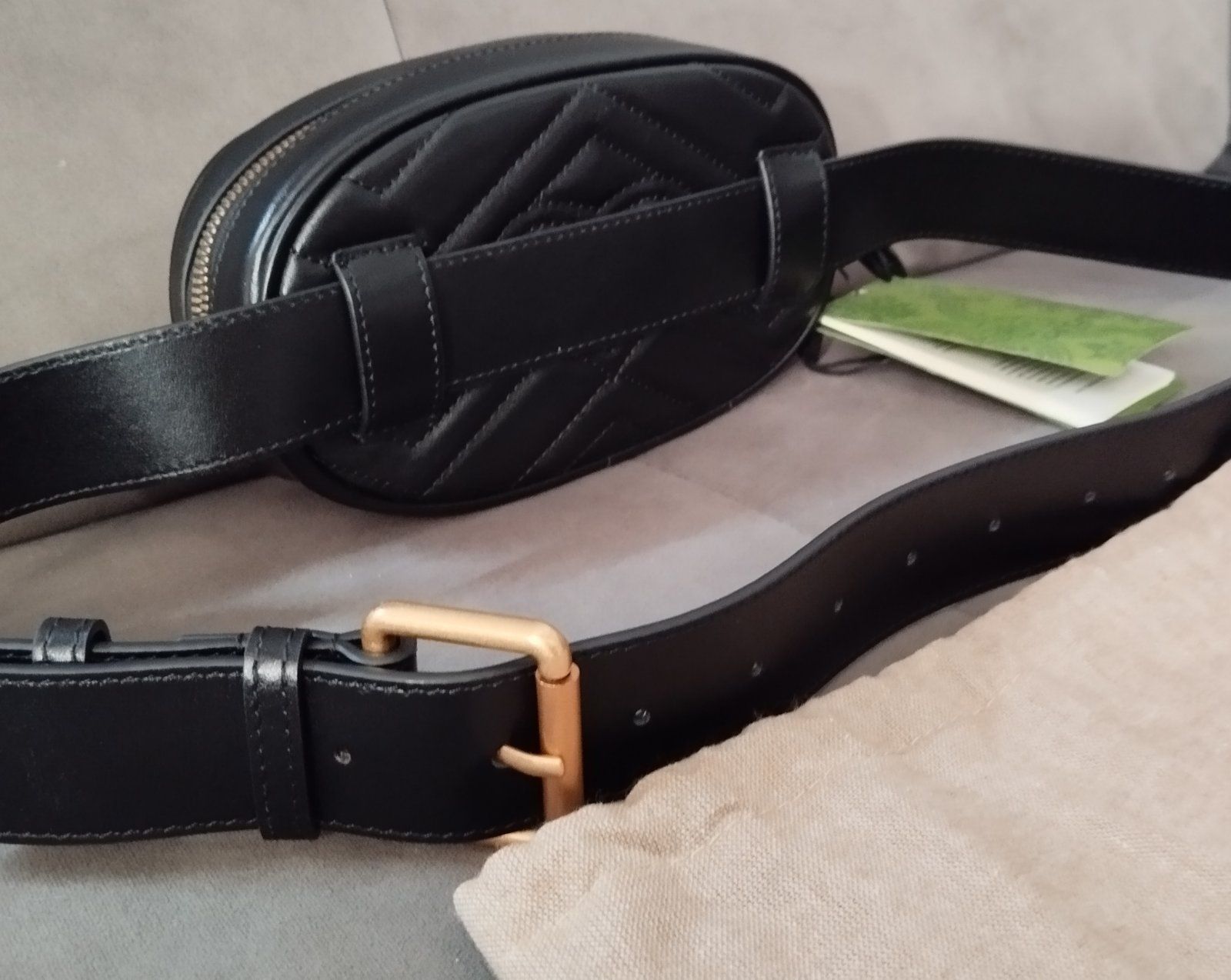 Gucci beltbag нова