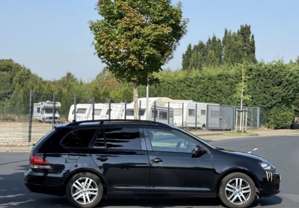 Golf 6 anul 2011 euro 5