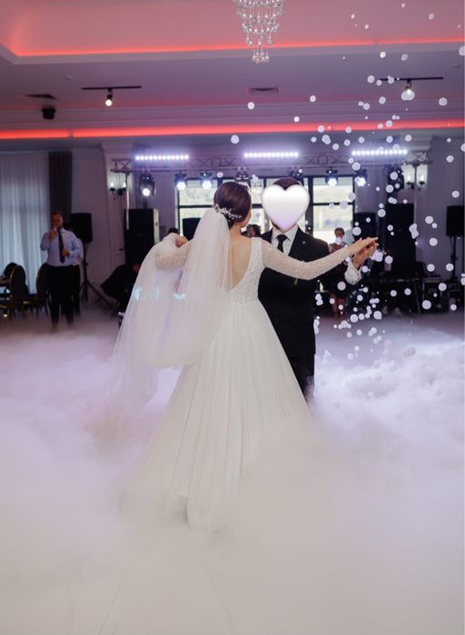 Rochie de mireasa Ivaz Couture