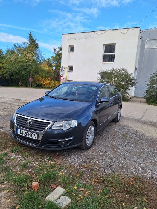 Vând Pasat B6 motor 2.0
