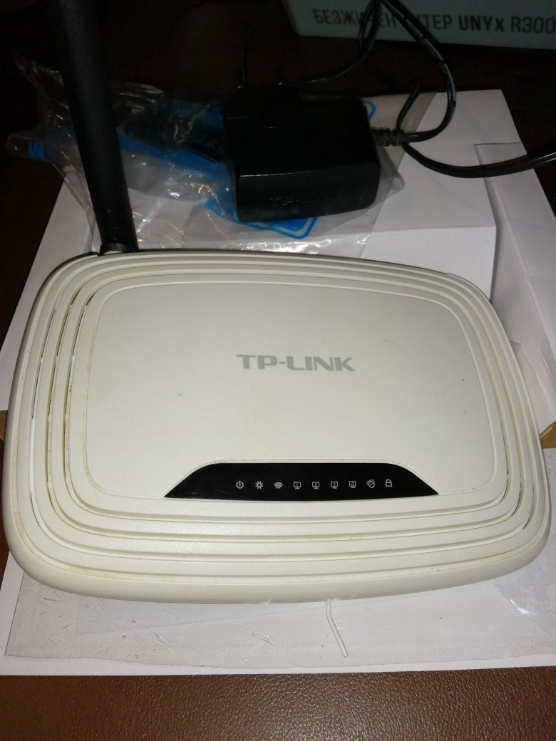 Рутер TP-Link, убийствен, невероятен