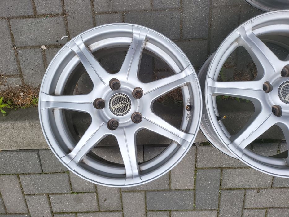 Jante aliaj 16  Duster,Mitsubishi,Nissan