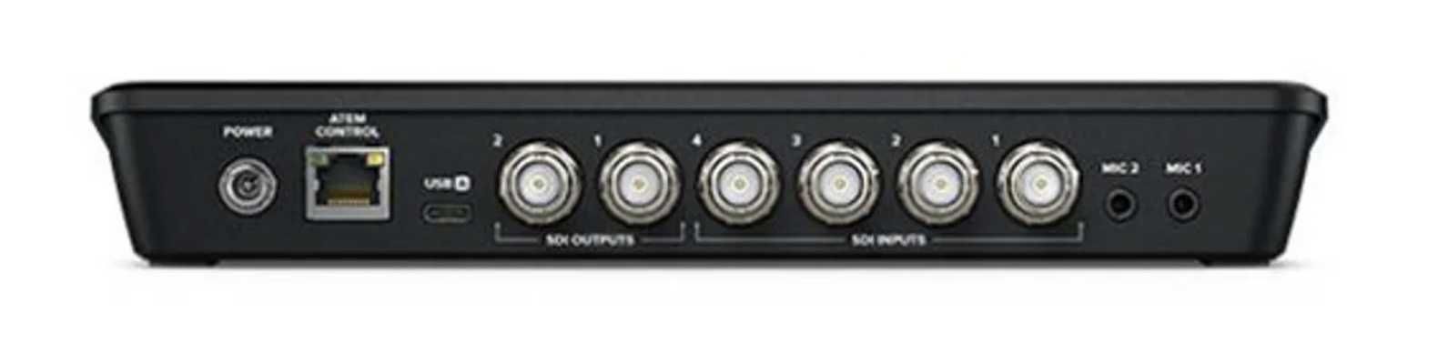 Mixer video Blackmagic Design ATEM SDI Pro ISO Switcher