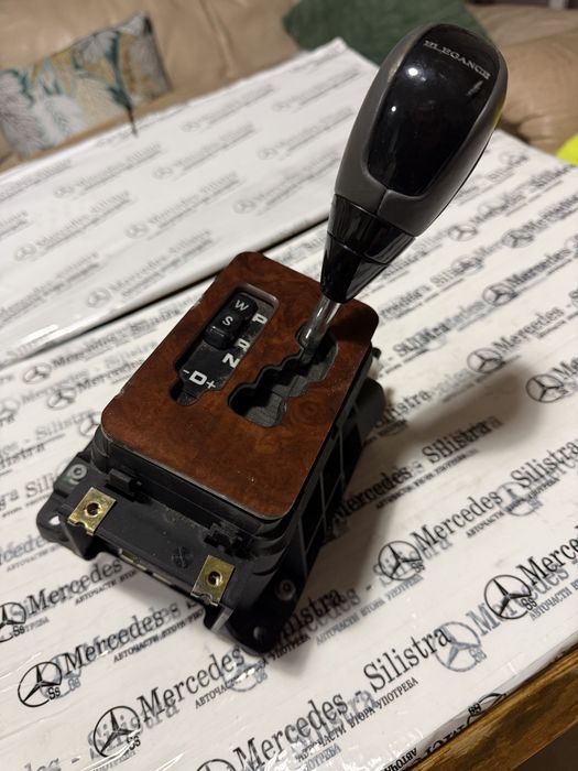 Селекторен лост за Мерцедес Е класа W210 facelift