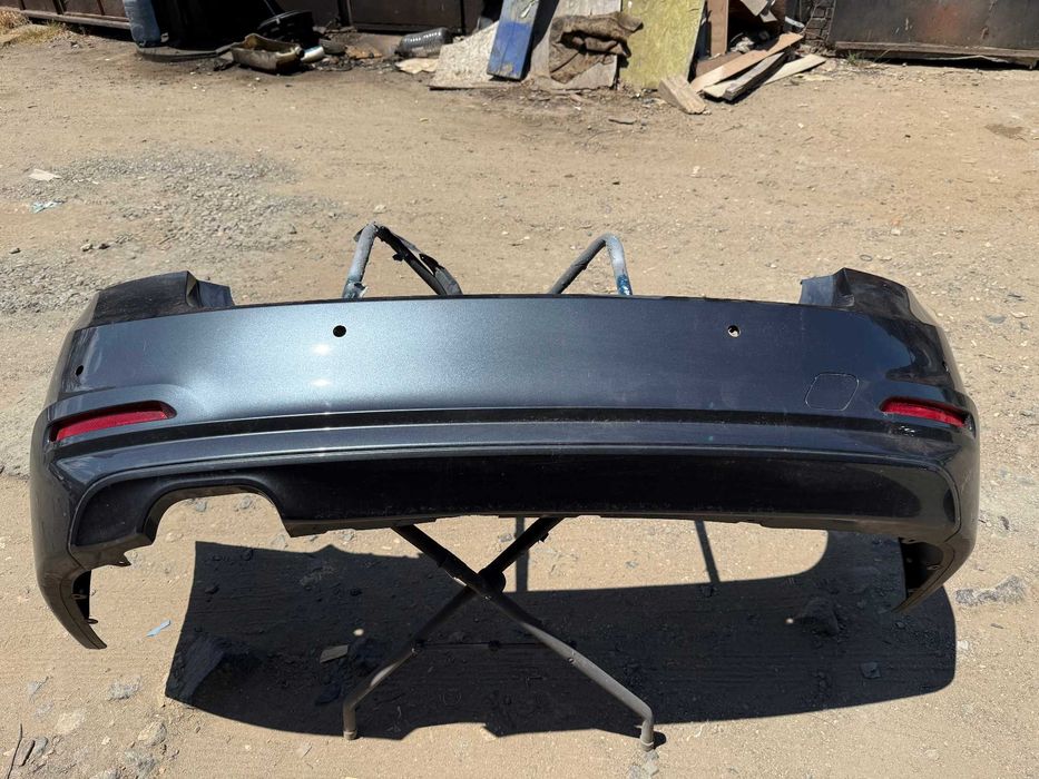 Задна броня BMW F30