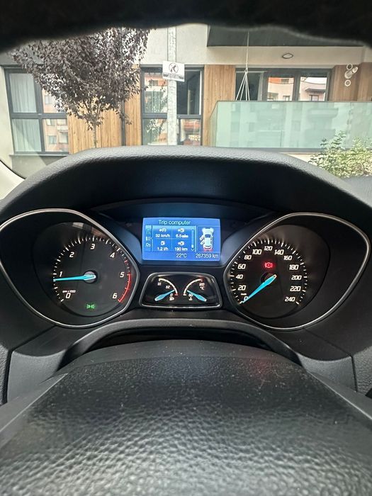 Ford Focus 2.0 diesel