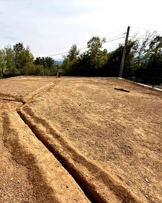 Каналокопател под наем, Каналокопач - 15 к.с., 600 мм