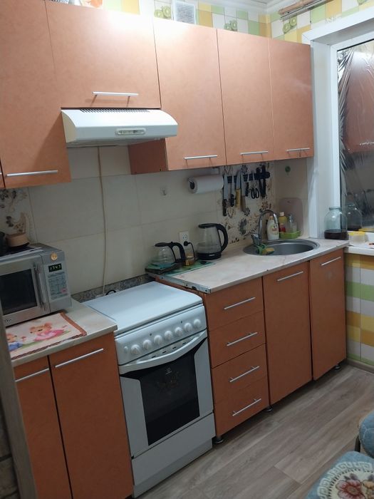 Продам кухонный гарнитур.