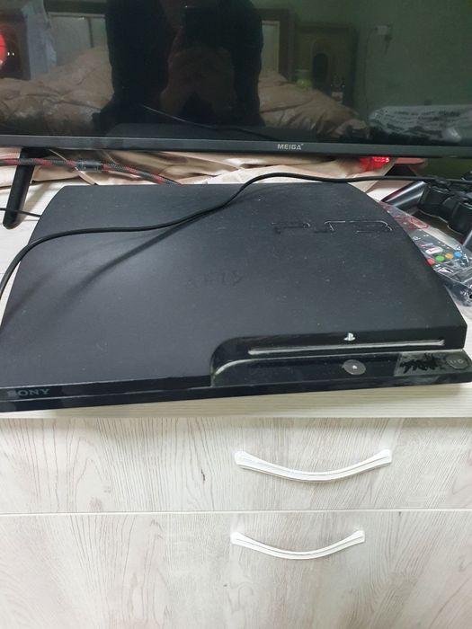 Playstation3  xolati Juda zo'r oyinlari bor