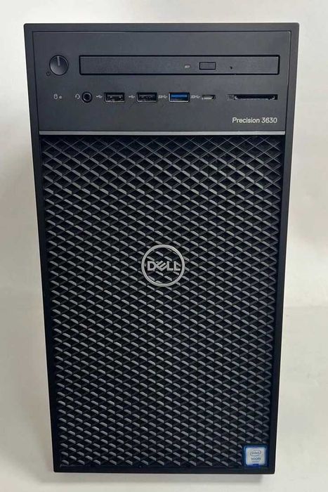 Dell Presion 3630 Много запазен и бърз за и за игри