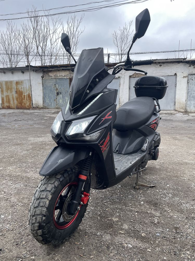 Продаётся Мопед самурай