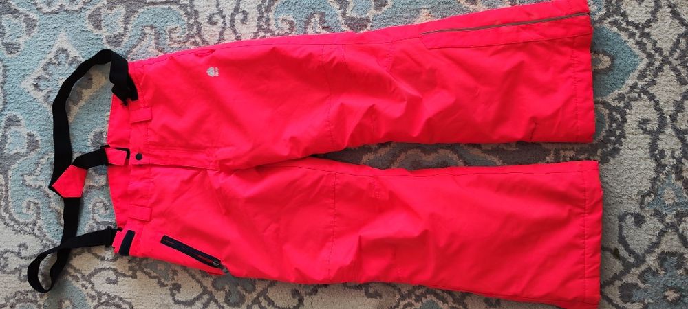 Vând pantaloni schi fete Loap Sortisimo  134/140