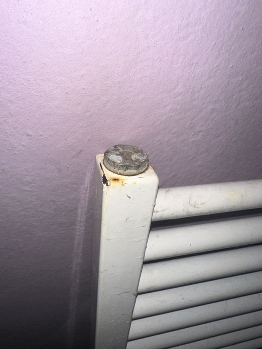 Calorifer baie prosop