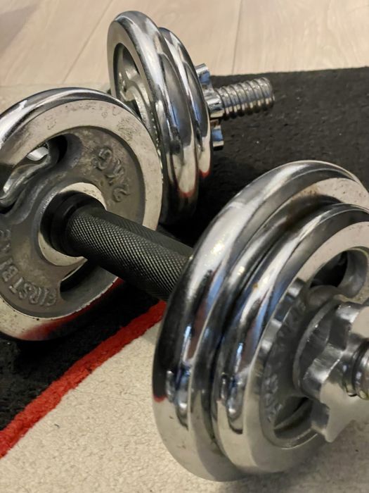 Gantere Ajustabile Sala