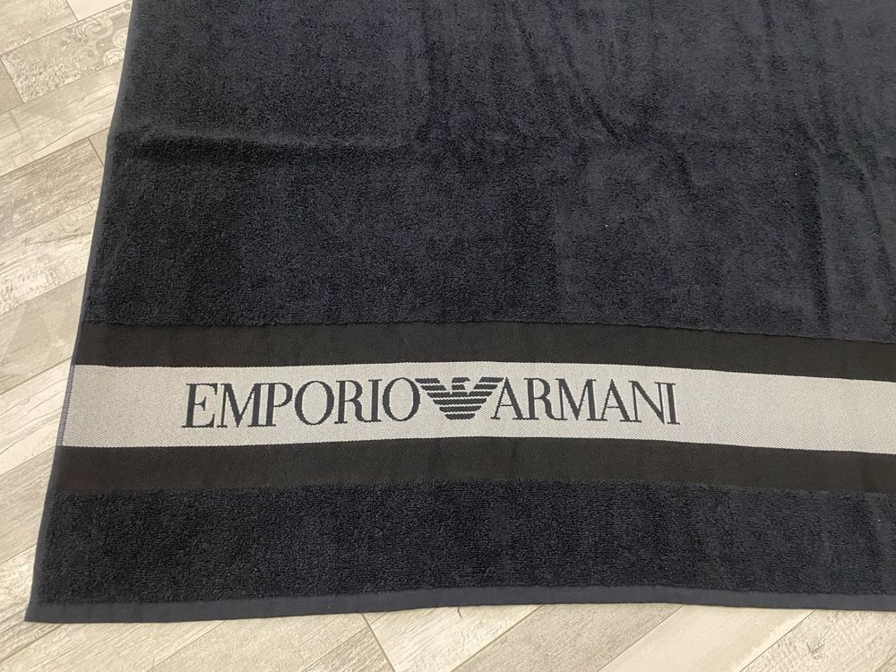 Плажна кърпа/хавлия Emporio Armani-оригинална