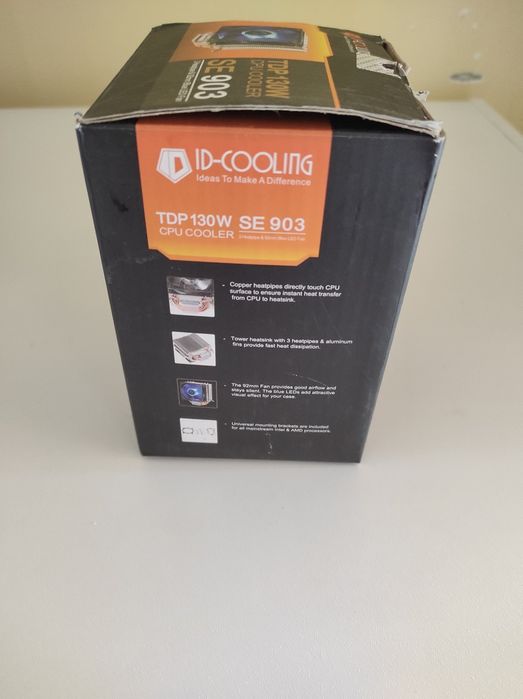 CPU Cooler SE 903