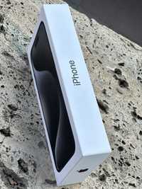 Apple iPhone 15 Pro Max, 256GB, 5G, Black Titanium