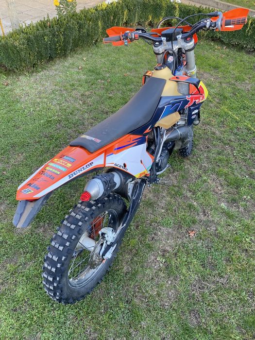 KTM 300 EXC 2017