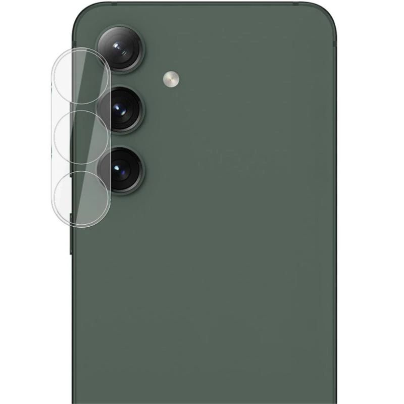 Стъклен Протектор за Камера за Samsung Galaxy S24 / S23 / S22 / Ultra