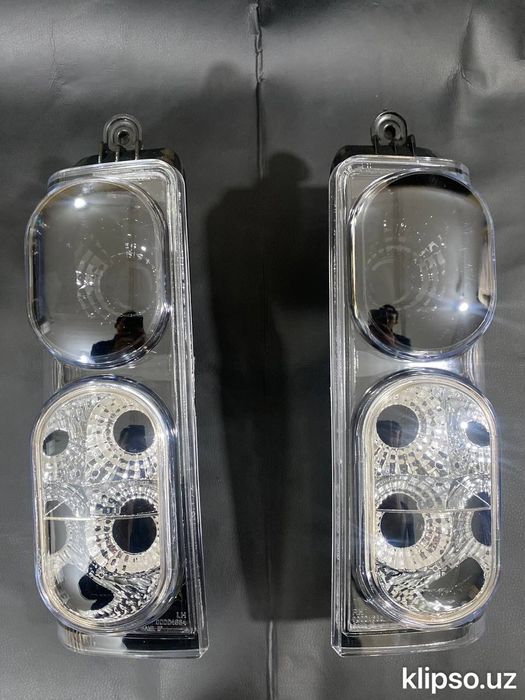 Orqa stop damas bez patron