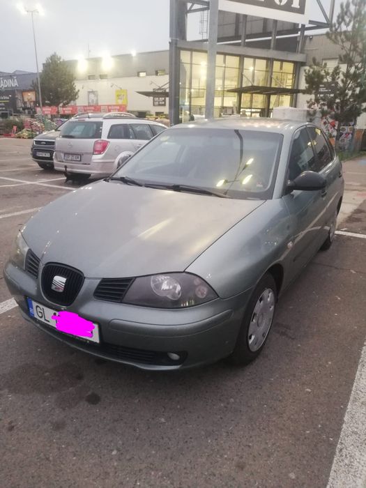 Seat ibiza 1.2 12 v benzina