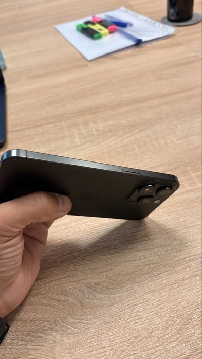 IPhone 15 Pro Max 256 GB Negru