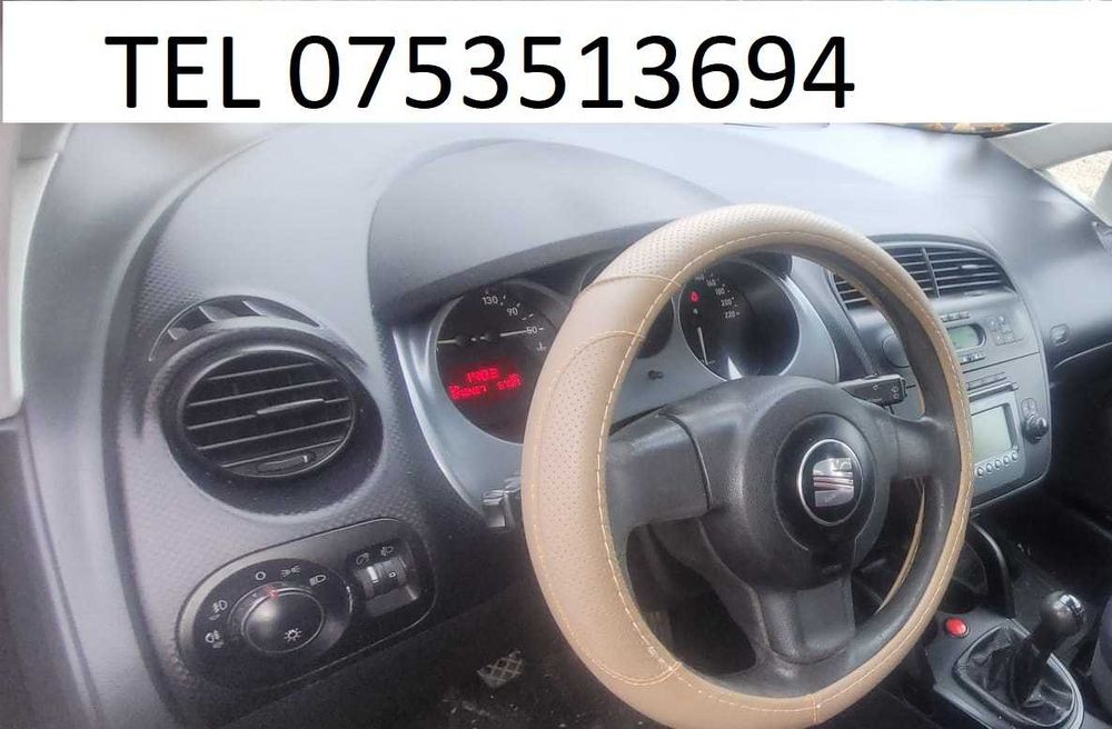 Plansa bord airbag sofer volan centuri SEAT TOLEDO 2004-2009