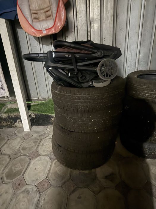 Шины  Зимние Продам Срочно