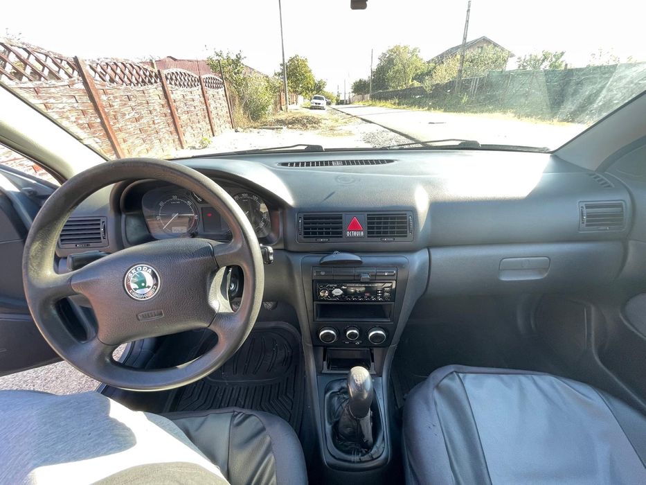 Skoda Octavia 1 !
