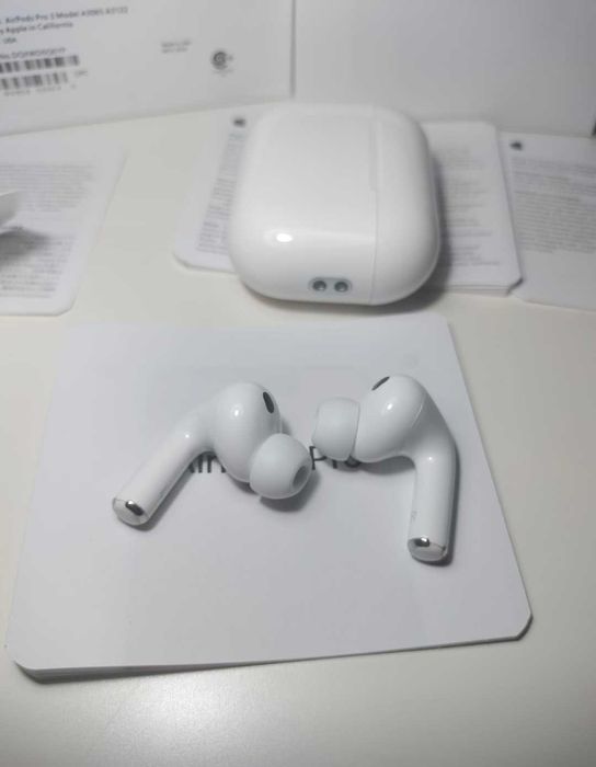 AirPods Pro 3 - sigilate