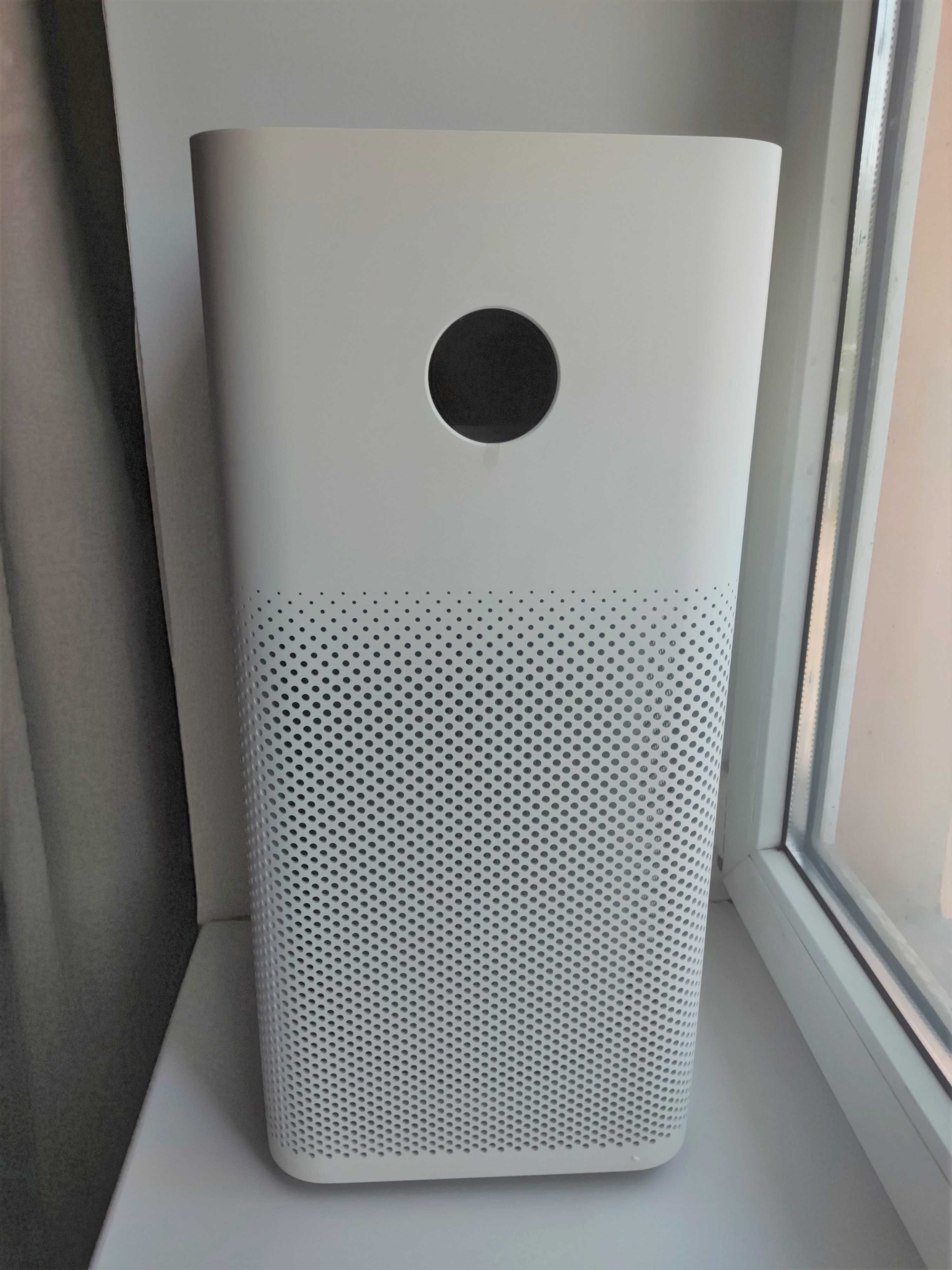 Очиститель воздуха Xiaomi Mi Air Purifier 2S