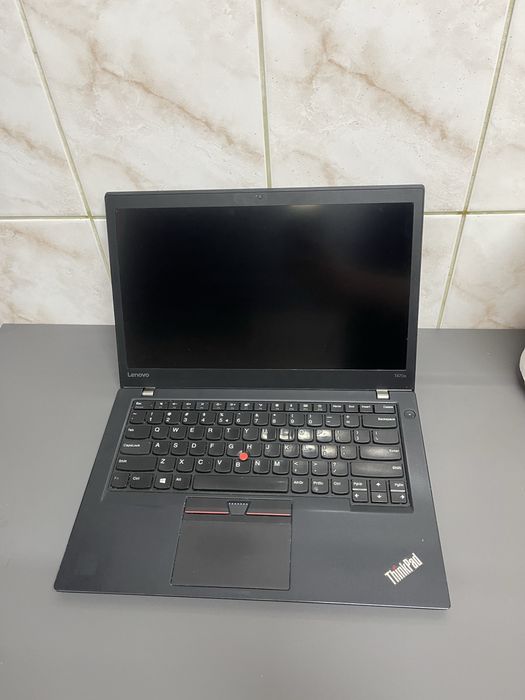 Laptop Lenovo ThinkPad