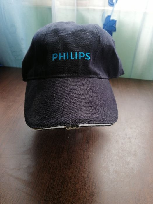 Șapcă Philips noua cu lumini