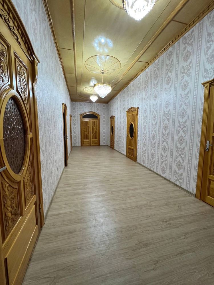 Дом 10 комнат / Участок 6.5 соток / Паркентский