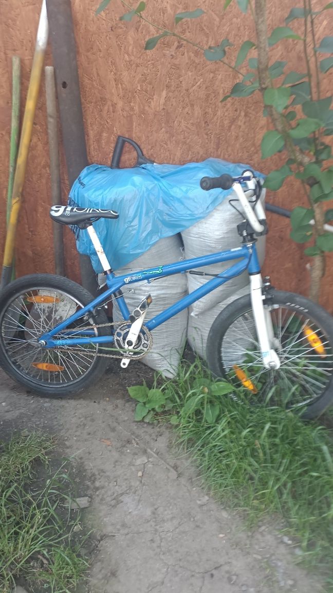 Urgent Bicicleta GT bike  Cu Roti Pe 20"   Copii La 400lei  Fix Campin