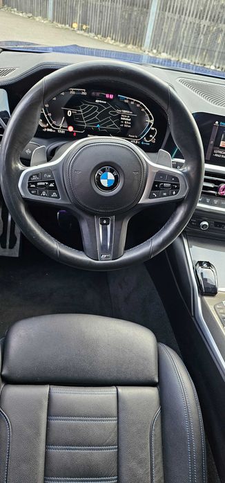 BMW G21 330e Individual M-Pachet 292 PS Hybrid Full M340i Optic