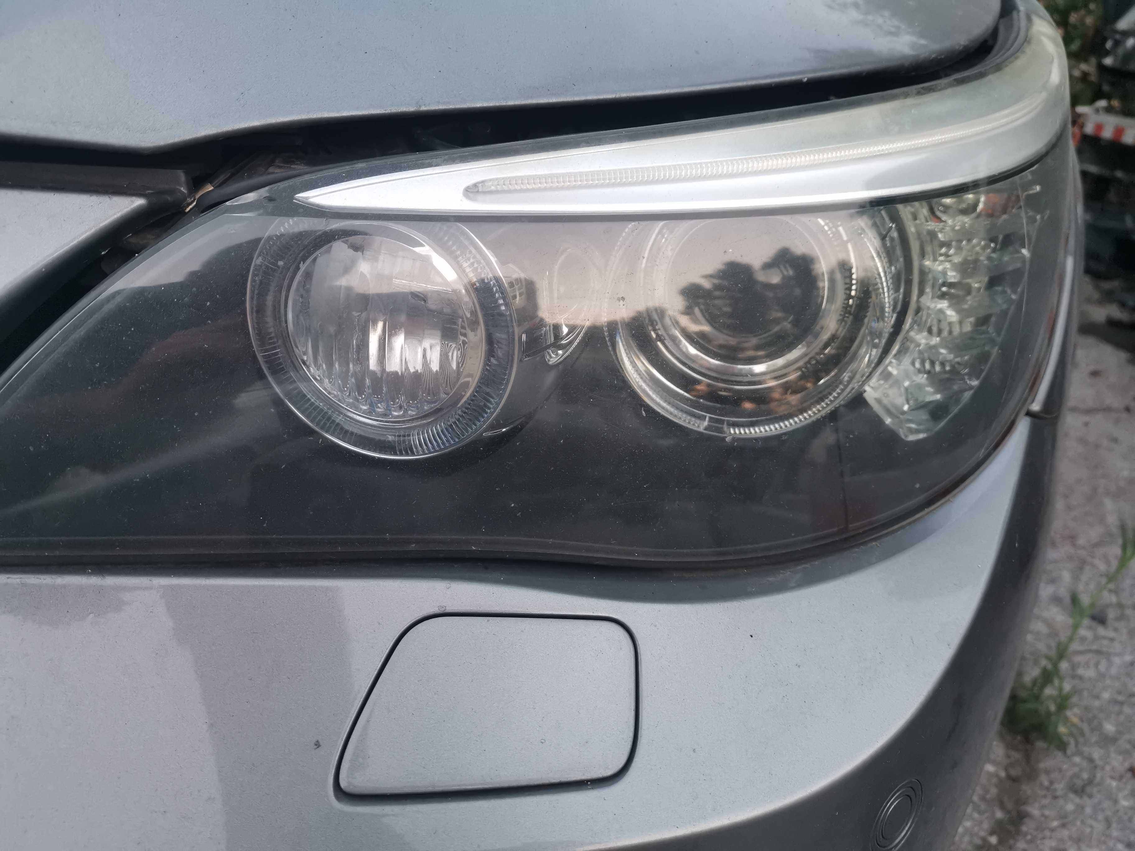 на части бмв е60 520д 177кс н37 bmw e60 520d n47 m sport recaro LCI