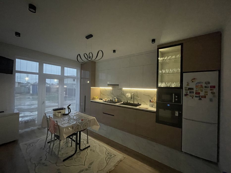 Продается новый дом