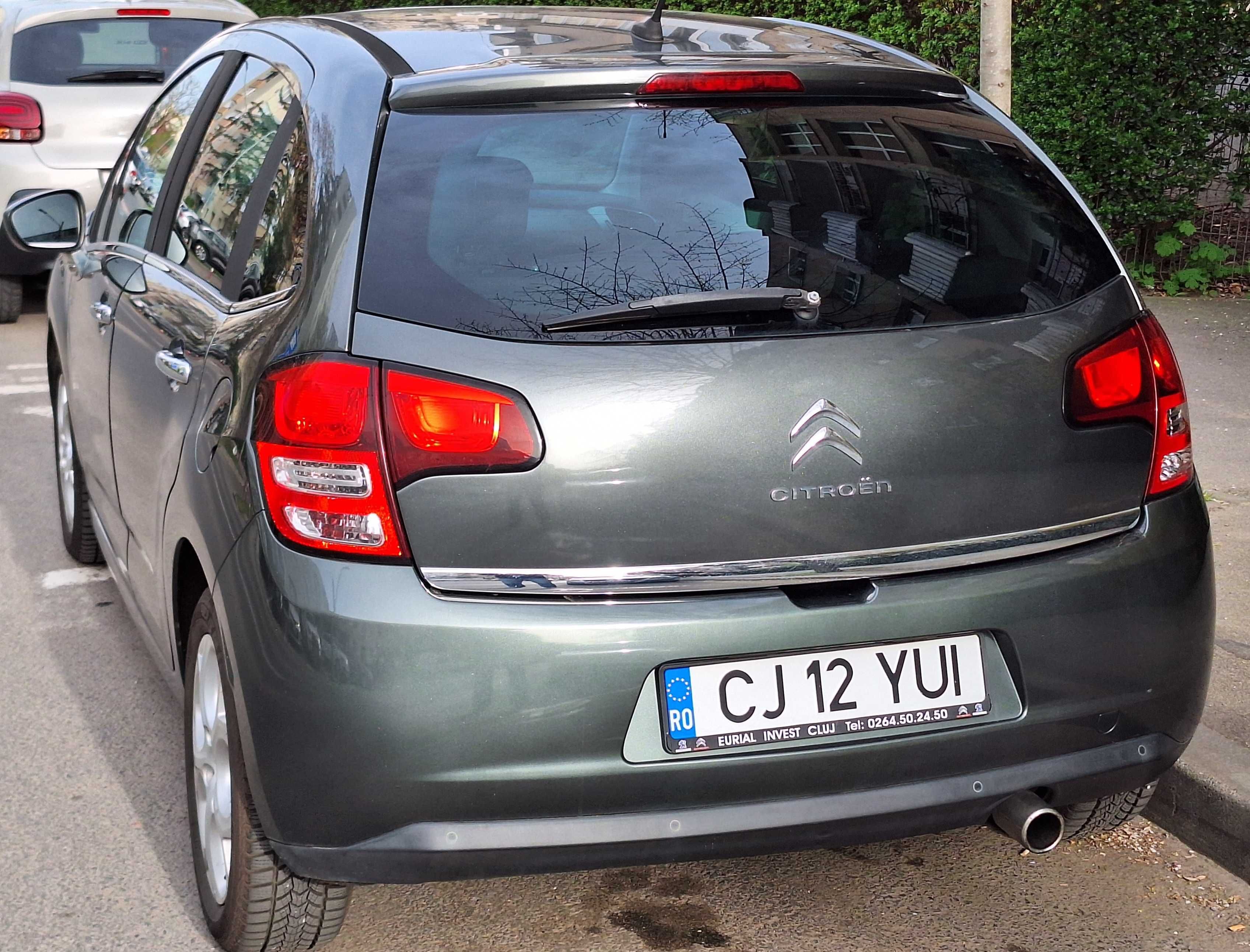 Vand Citroen C3 Exclusive An 2011