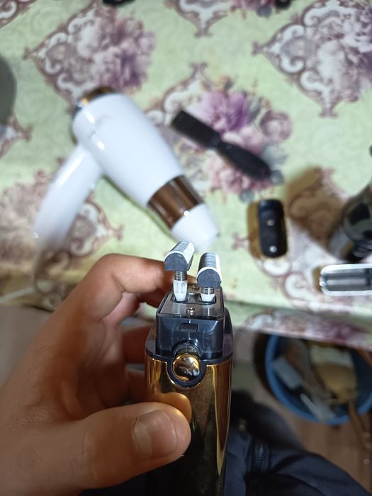 Vand shaver babyliss pro 4artists