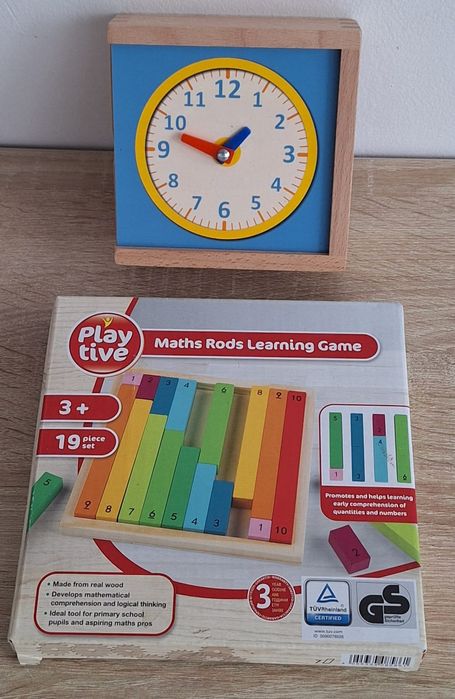 Vand Jocuri lemn Playtive