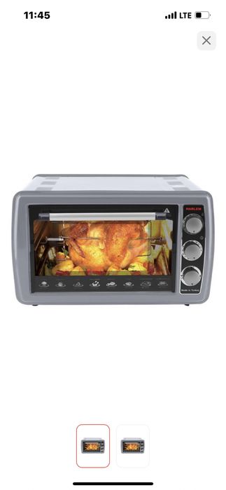 Harlem тоқ пеші