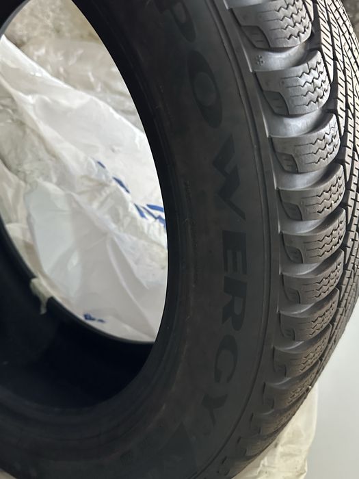 Cauciucuri iarna Pirelli 215/55/R17