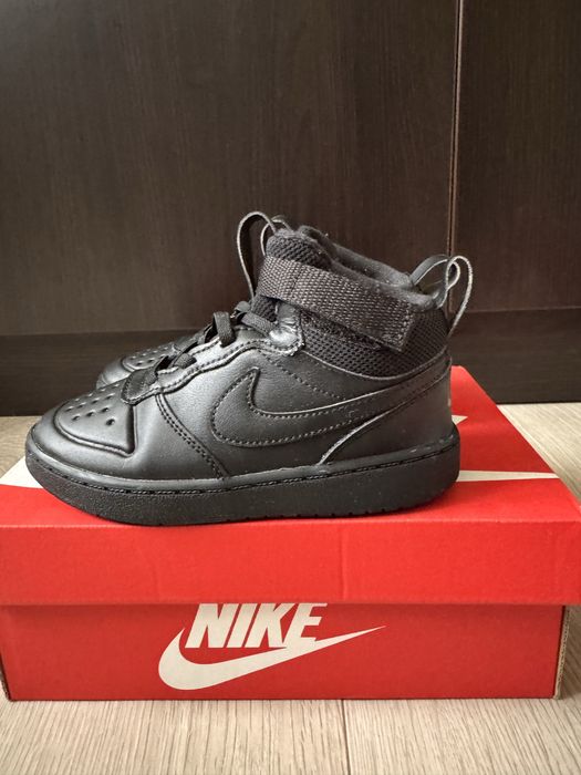 Сникърси Nike Court Borough Mid 2 Boot