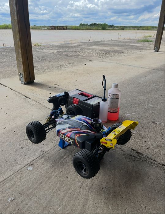 Kyosho Rc Nitro 1/10