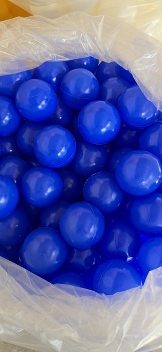 Мячики для сухой бассейна .шарики