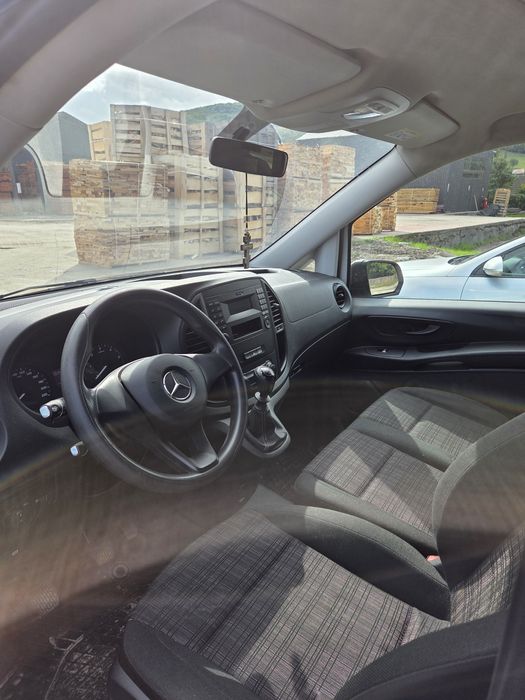 Mercedes-Benz Vito 2020