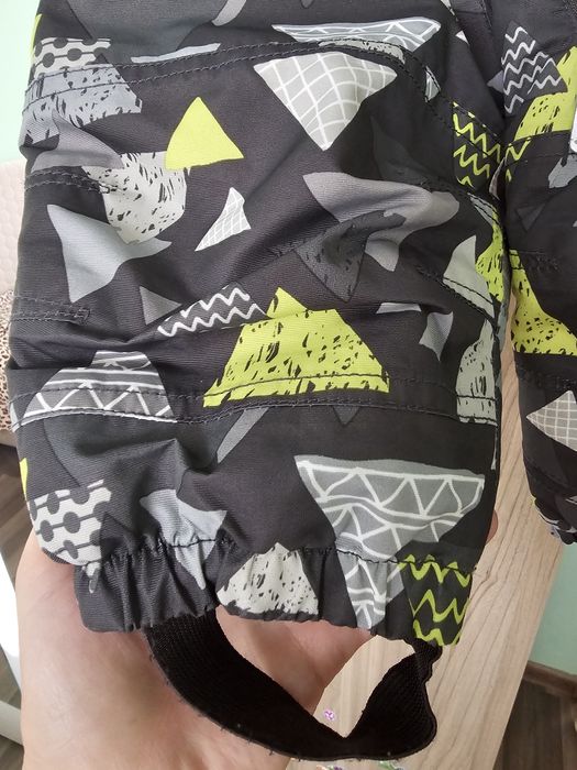 Combinezon C&A de iarna marime 68-74